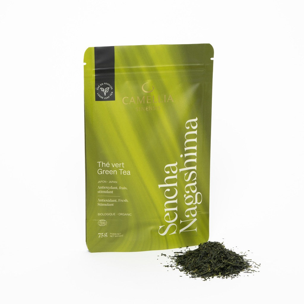 Sencha Nagashima Green Tea 75g