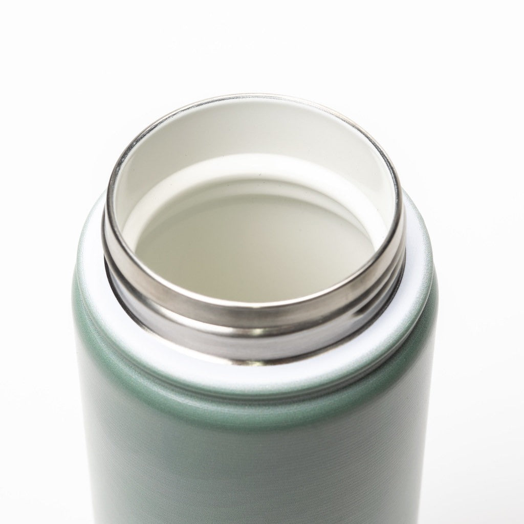 Bouteille isotherme en acier inoxydable Atlass 455ml