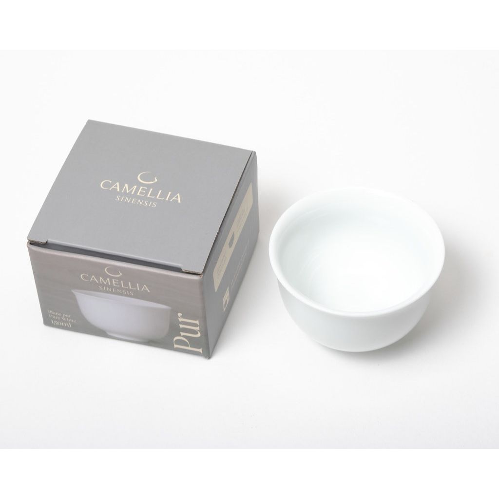 Tasse de dégustation - Blanc pur