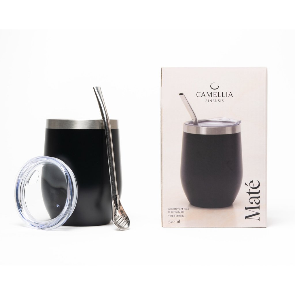 Assortiment pour le Yerba Maté