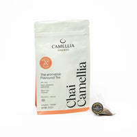 Chai Camellia Bio - 15 sachets de thé