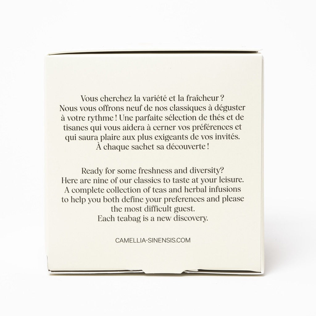 Exploration Box 9 Teas