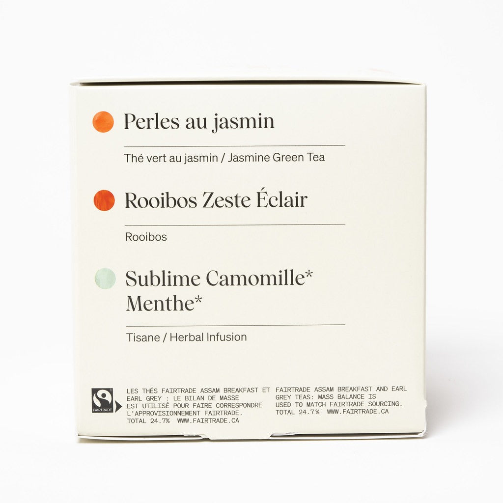 Exploration Box 9 Teas