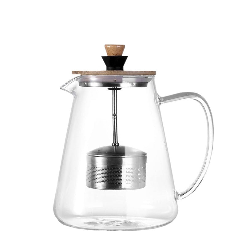 LIFT & LOCK Infusing Teapot