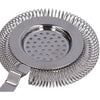 Colador de cóctel de acero inoxidable