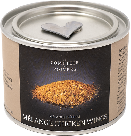 Chicken Wings Spice Blend 50g