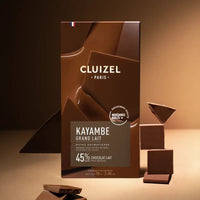 Kayambe Grand Lait 45% Chocolate Bar 70g