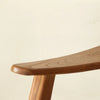 Nordik Lounge Chair in Solid Teak