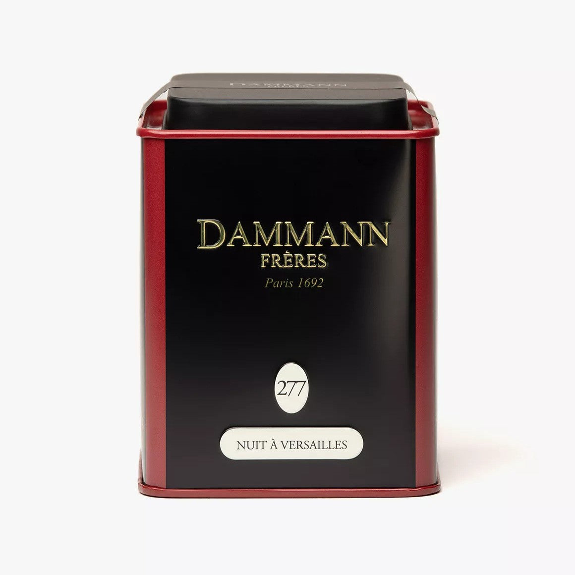 Nuit à Versailles Tea 100g – Gift Set cadeau Montréal Villeray Papille Urbaine