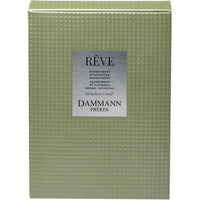 Rêve Assortment of 20 Flavored Herbal Infusion Teas