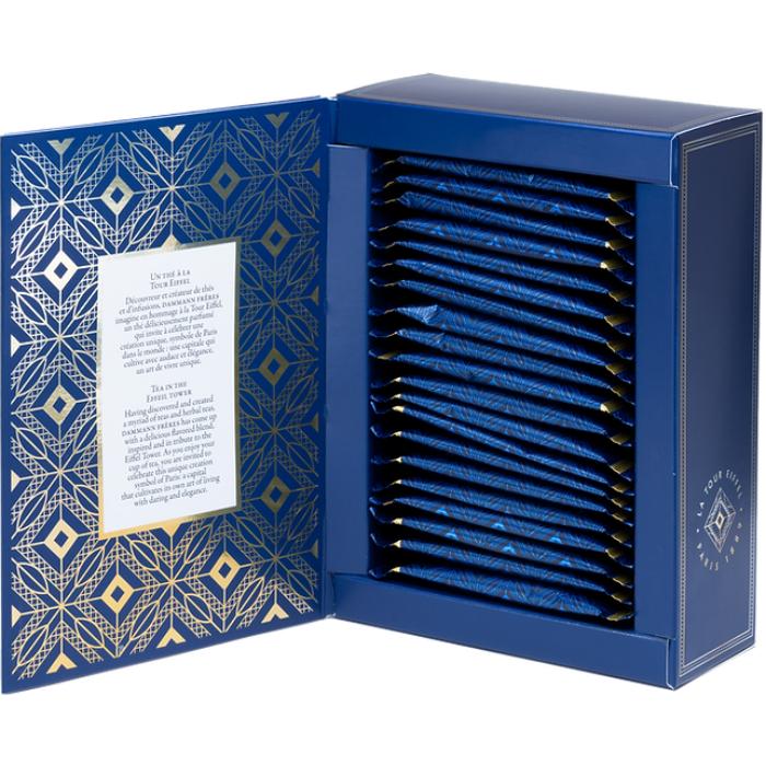 Tour Eiffel Tea Gift Set - 20 Sachets