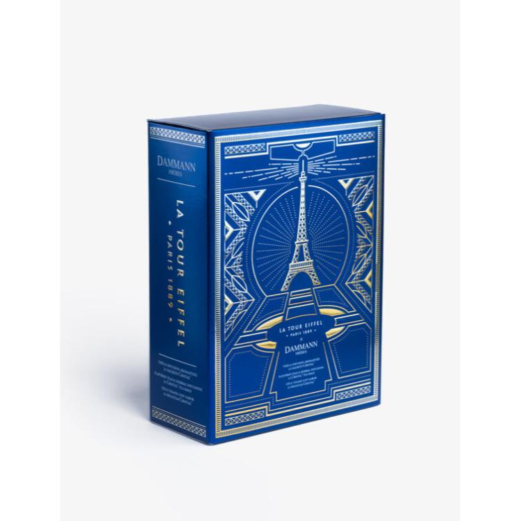 Tour Eiffel Tea Gift Set - 20 Sachets