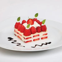 Square Food Stacking Set - 9 Pieces