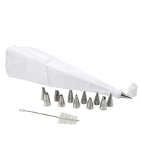 Set de decoración de glaseado - 16 piezas