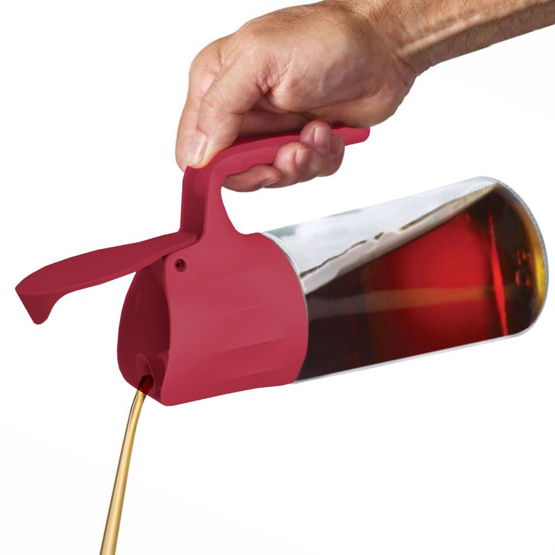 Auto-Open Syrup Dispenser 500ml