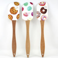 Macarons Silicone Spatula