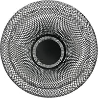 Double Wall Wire Mesh Metal Decorative Bowl