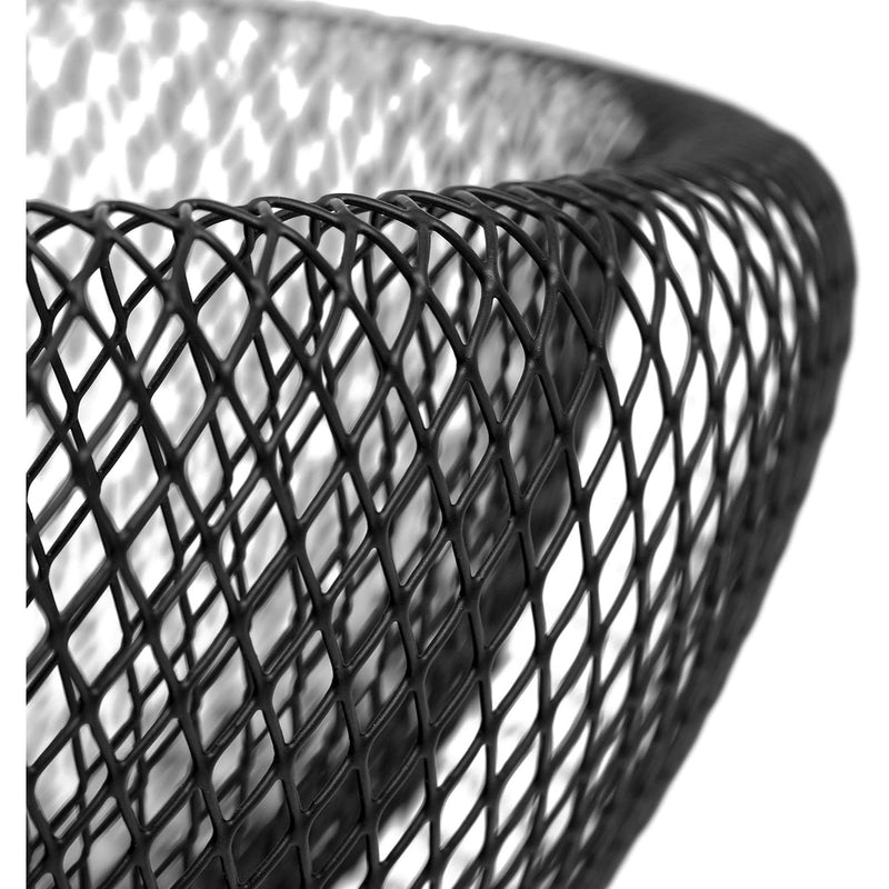 Double Wall Wire Mesh Metal Decorative Bowl