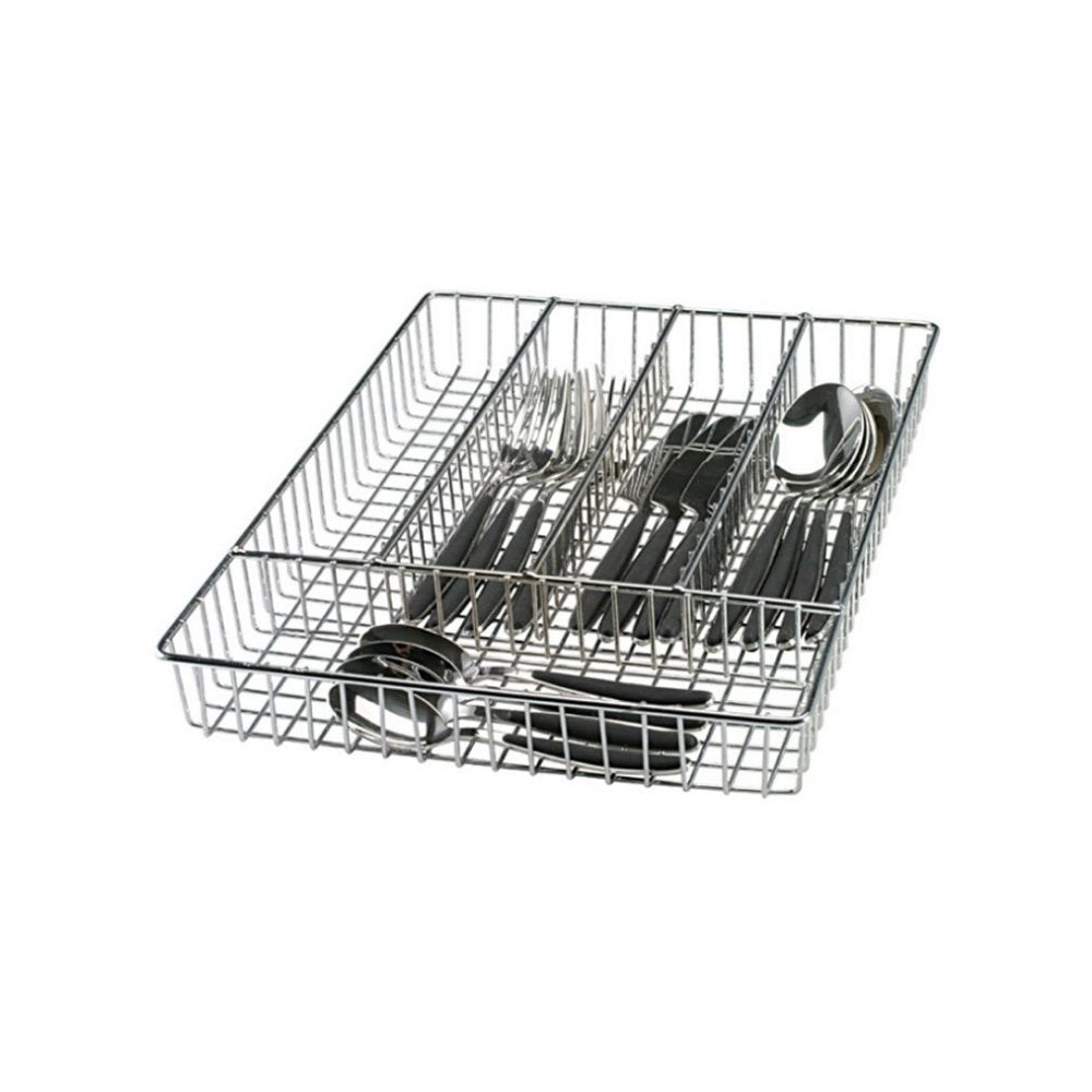 Metal Cutlery Tray