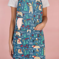 Winter Wonderland Apron