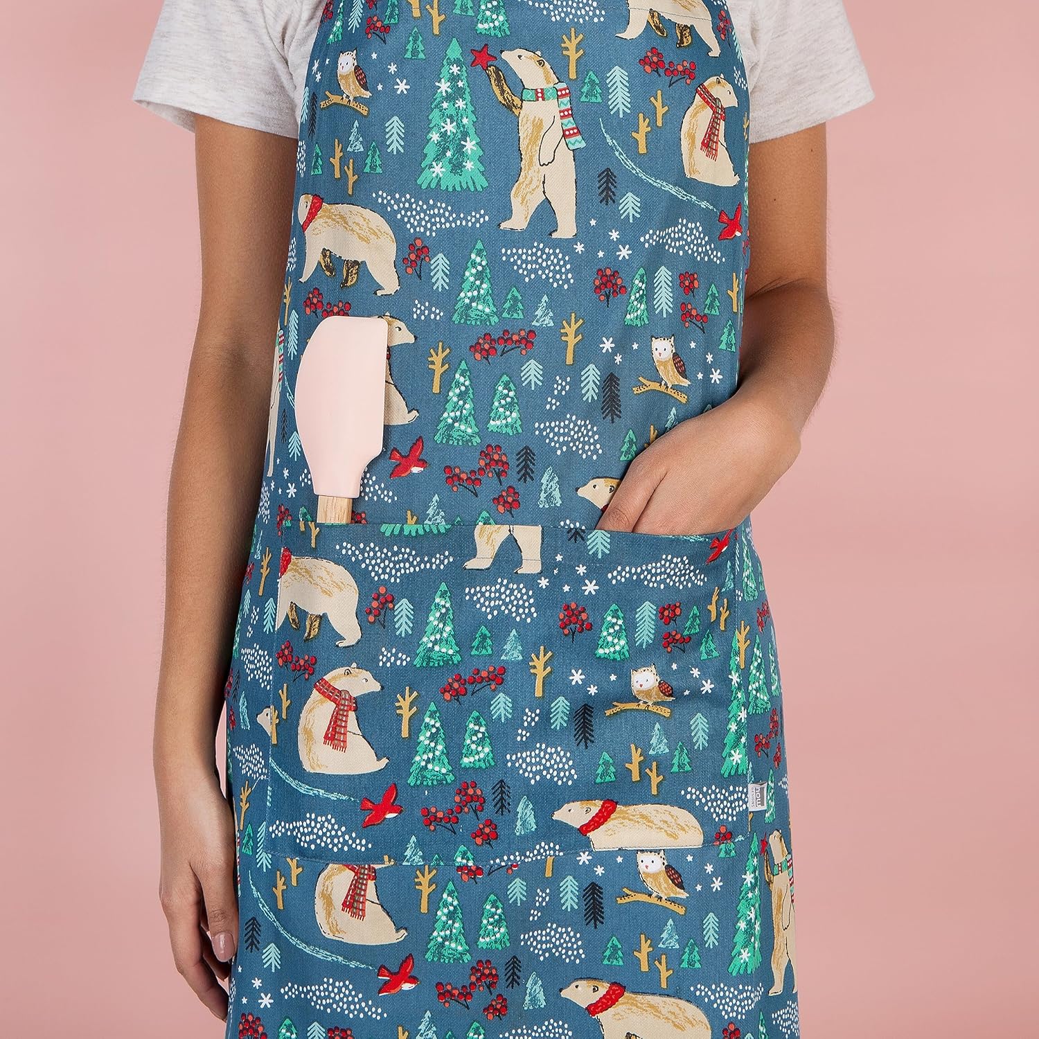 Winter Wonderland Apron