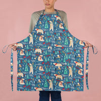 Winter Wonderland Apron