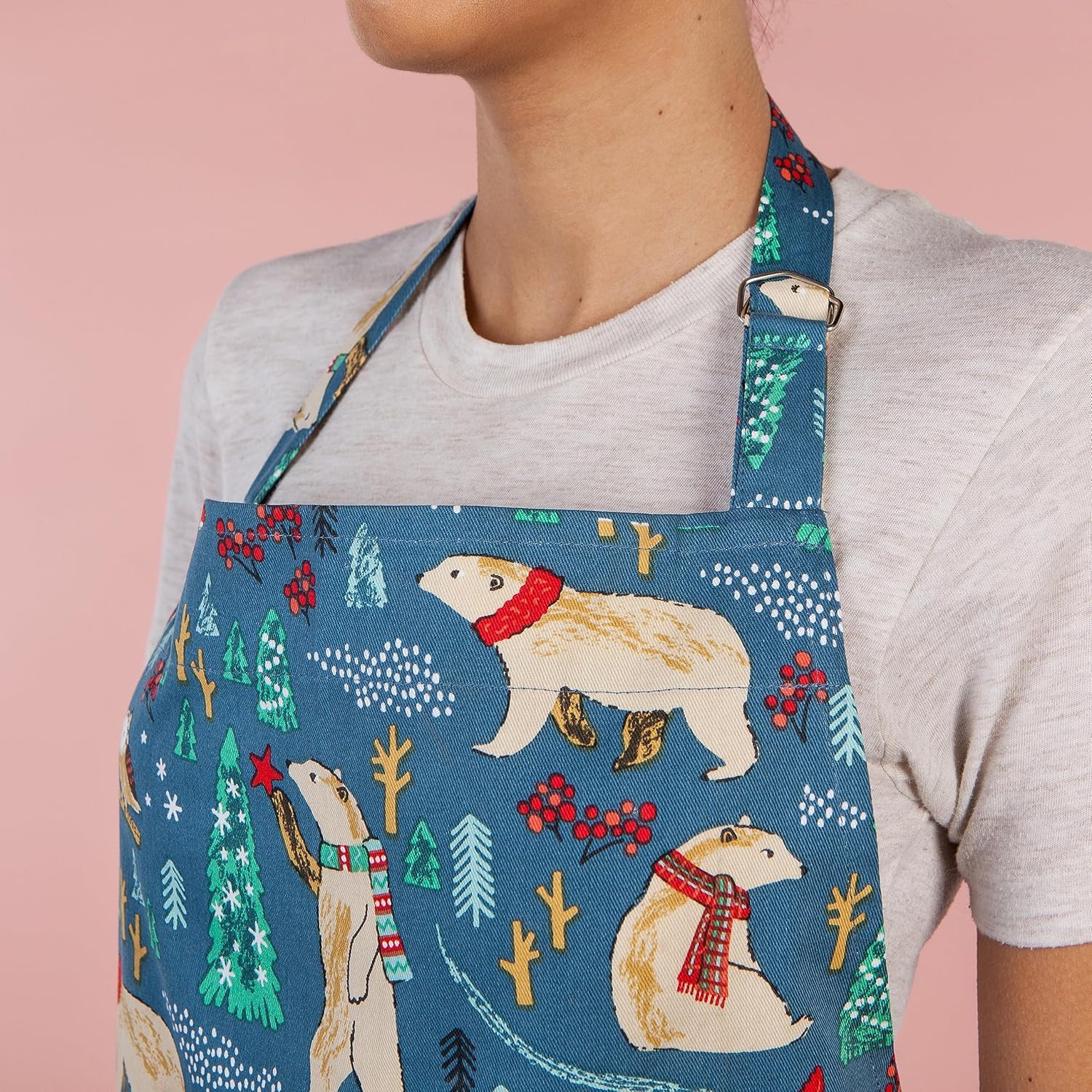 Winter Wonderland Apron