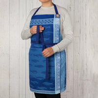 Aveiro Jacquard Apron