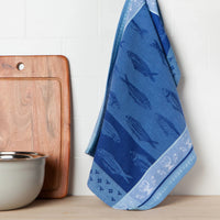 Paño de cocina jacquard Aveiro
