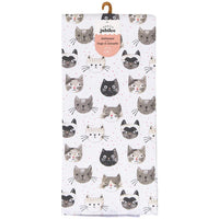 Cats Meow Dishtowel