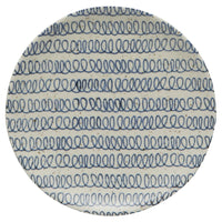 Element Appetizer Plate - Scribble