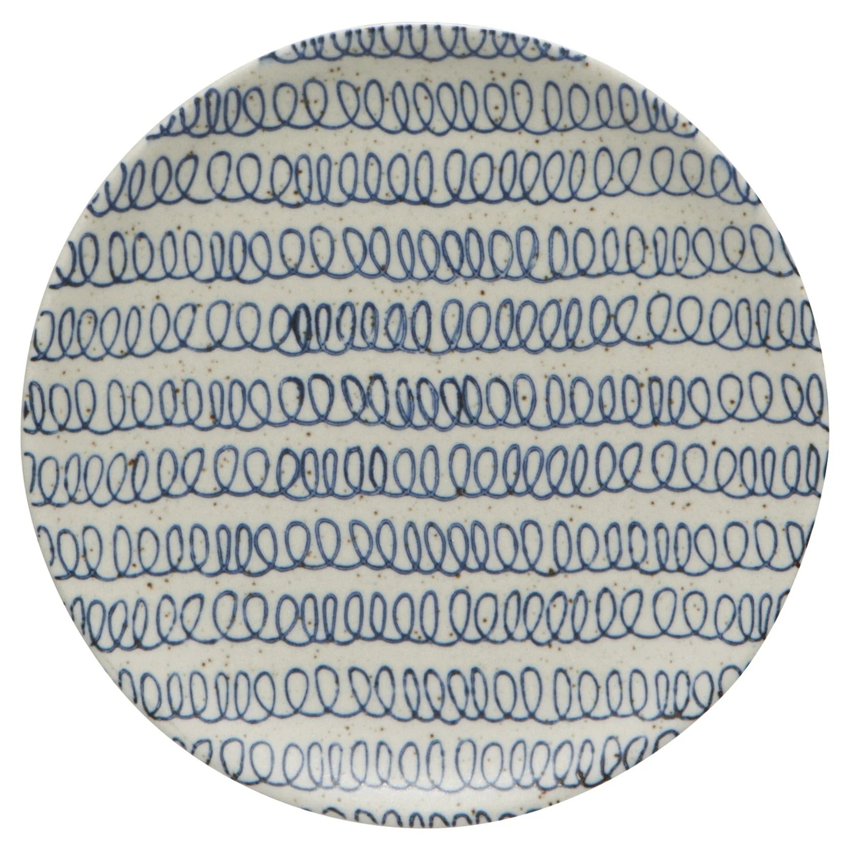 Element Appetizer Plate - Scribble