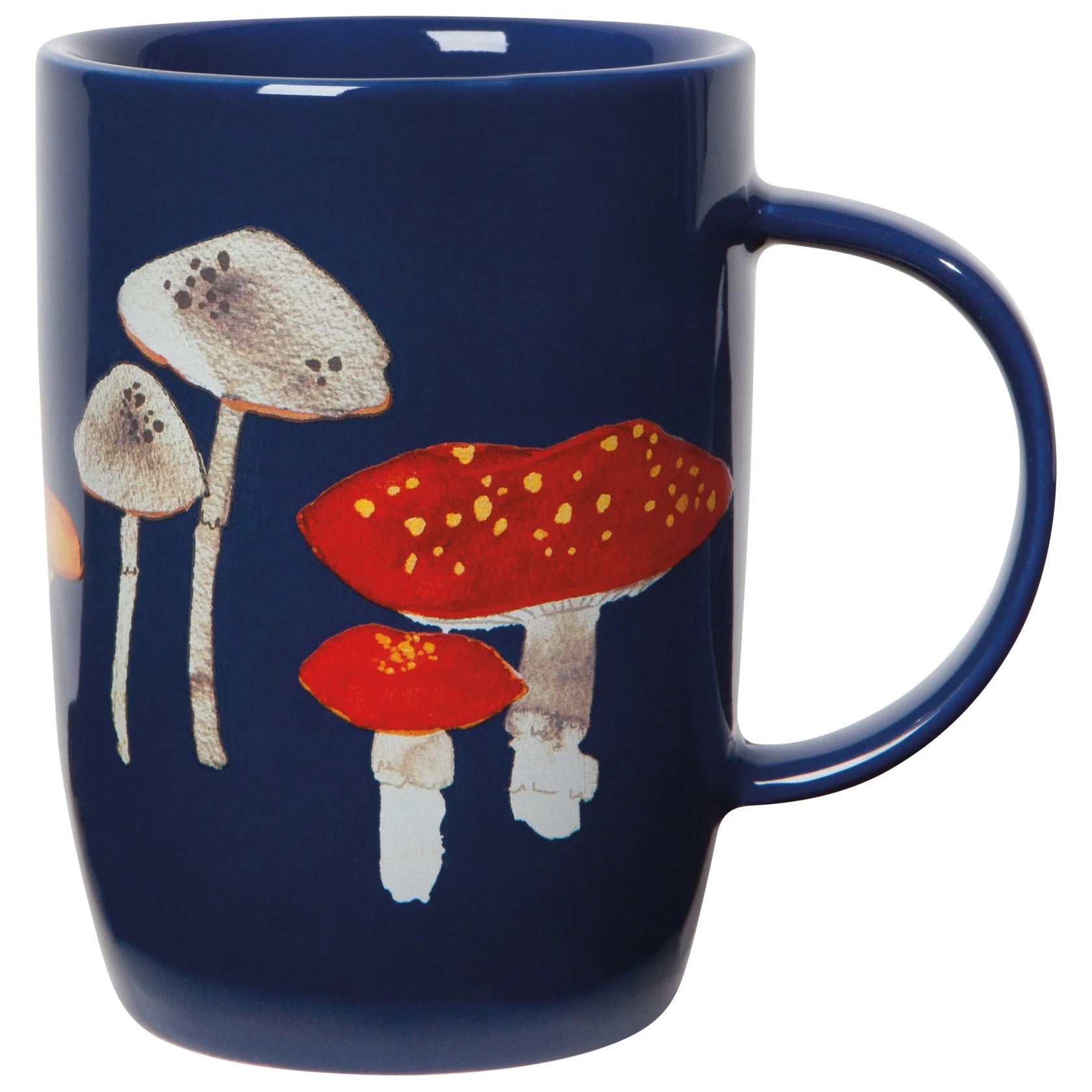 Field Mushrooms Tall Mug 18oz