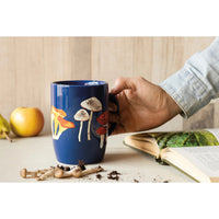 Field Mushrooms Tall Mug 18oz