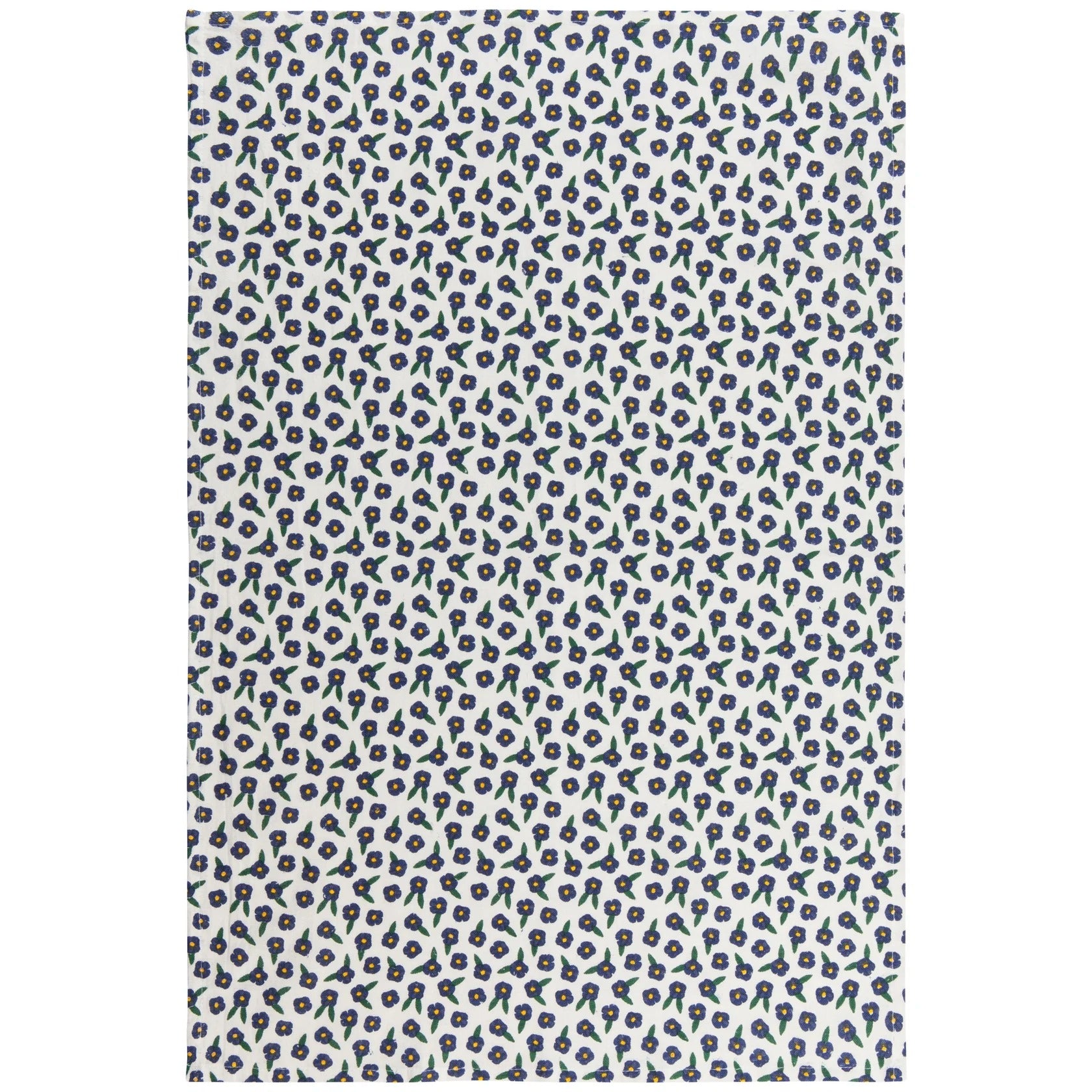 Full Bloom Baker's Floursack Dishtowels Set of 3