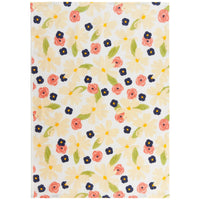 Full Bloom Baker's Floursack Dishtowels Set of 3
