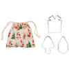 Gnome pour les fêtes - Lot de 3