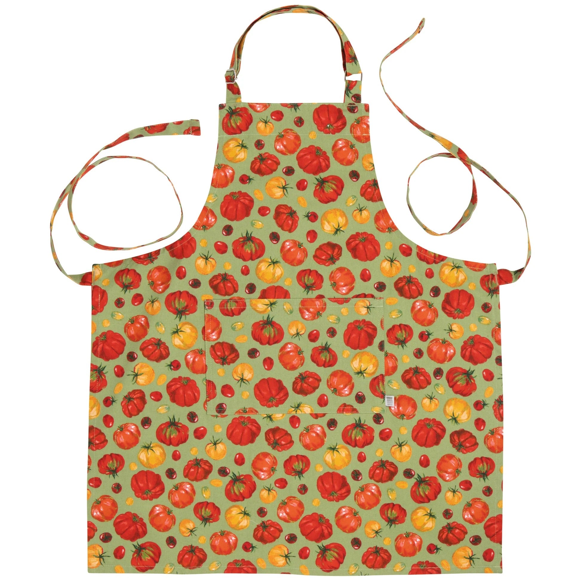 Heirloom Tomatoes Chef Apron