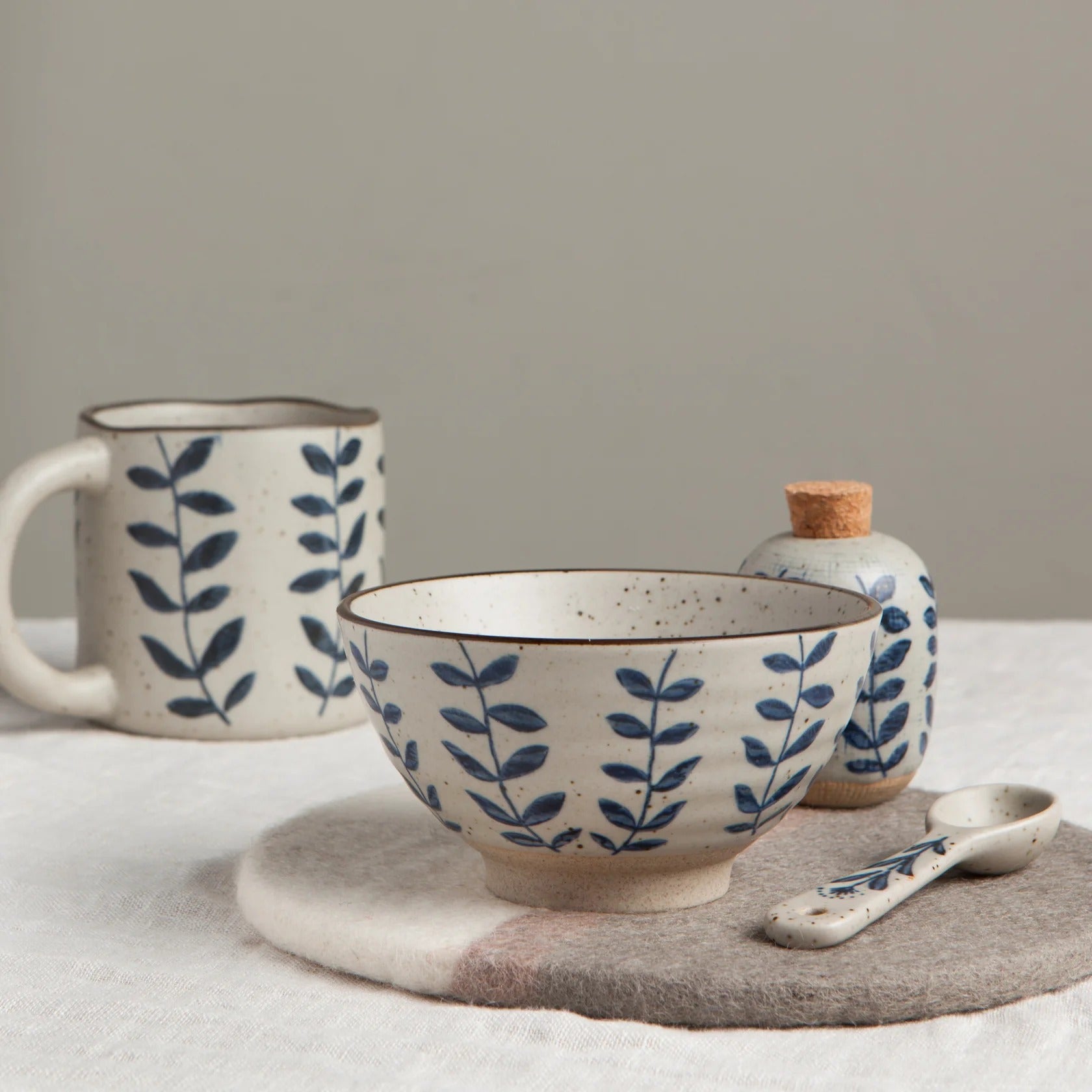 Vine Element Bowl Small 4.75 inch