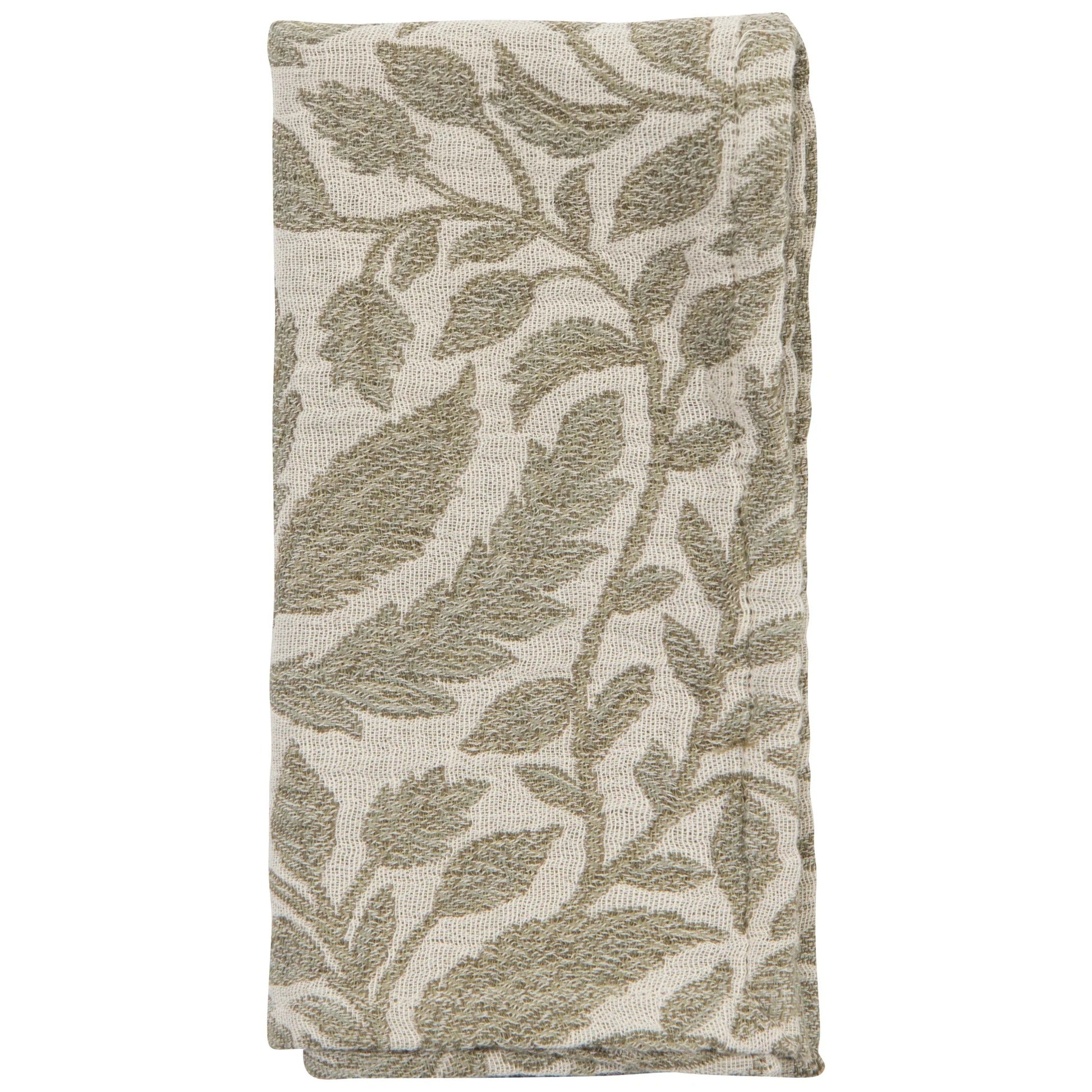 Herbal Topiary Napkins - Set of 4