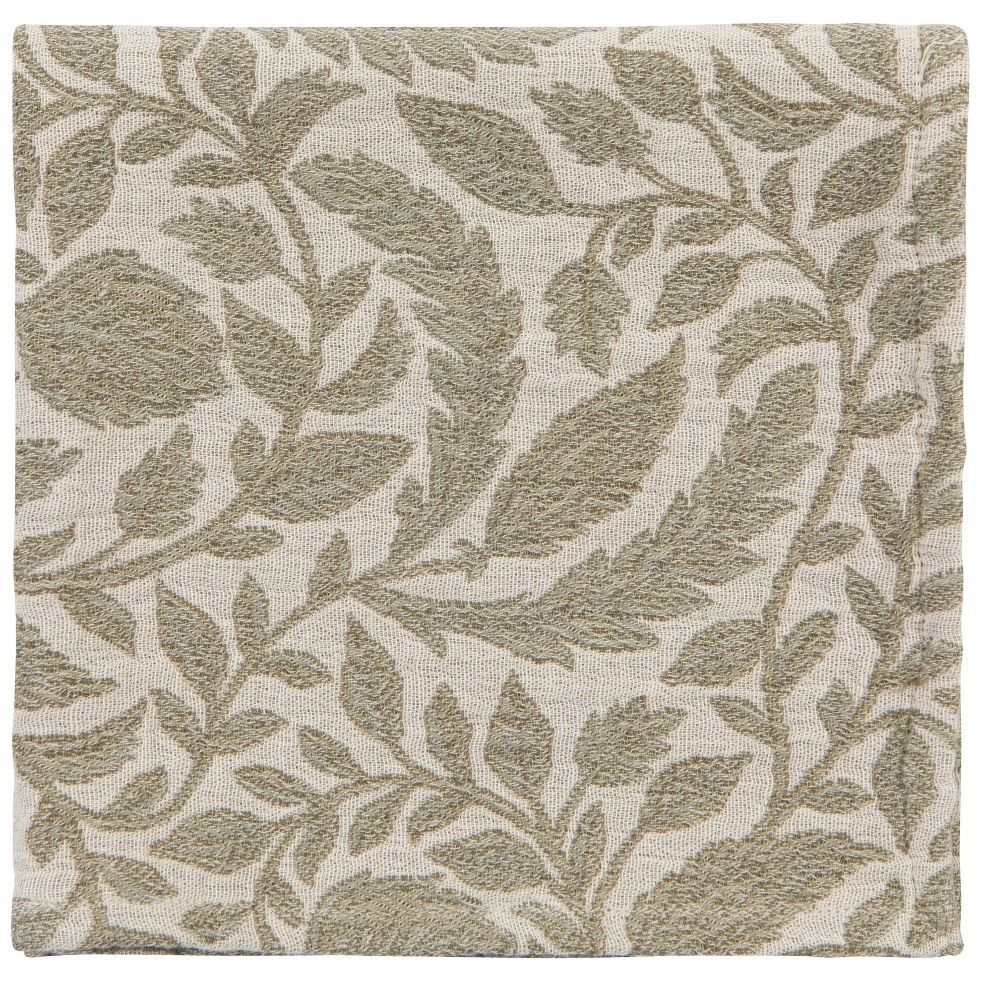 Herbal Topiary Napkins - Set of 4
