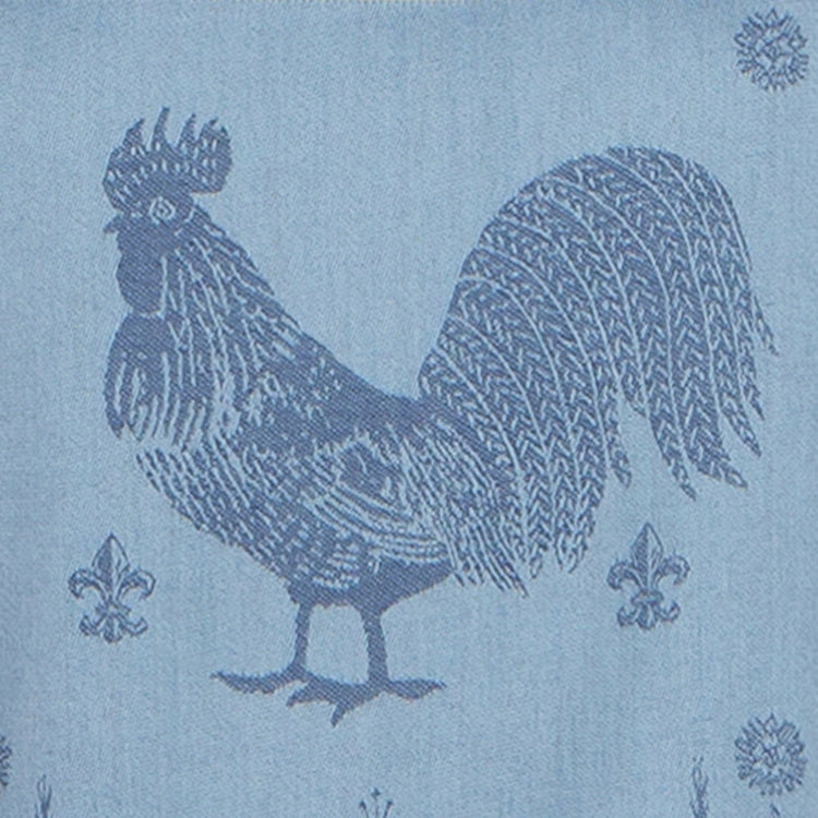 Tablier Jacquard Coq Francaise