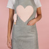 Heart Apron