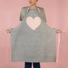 Heart Apron