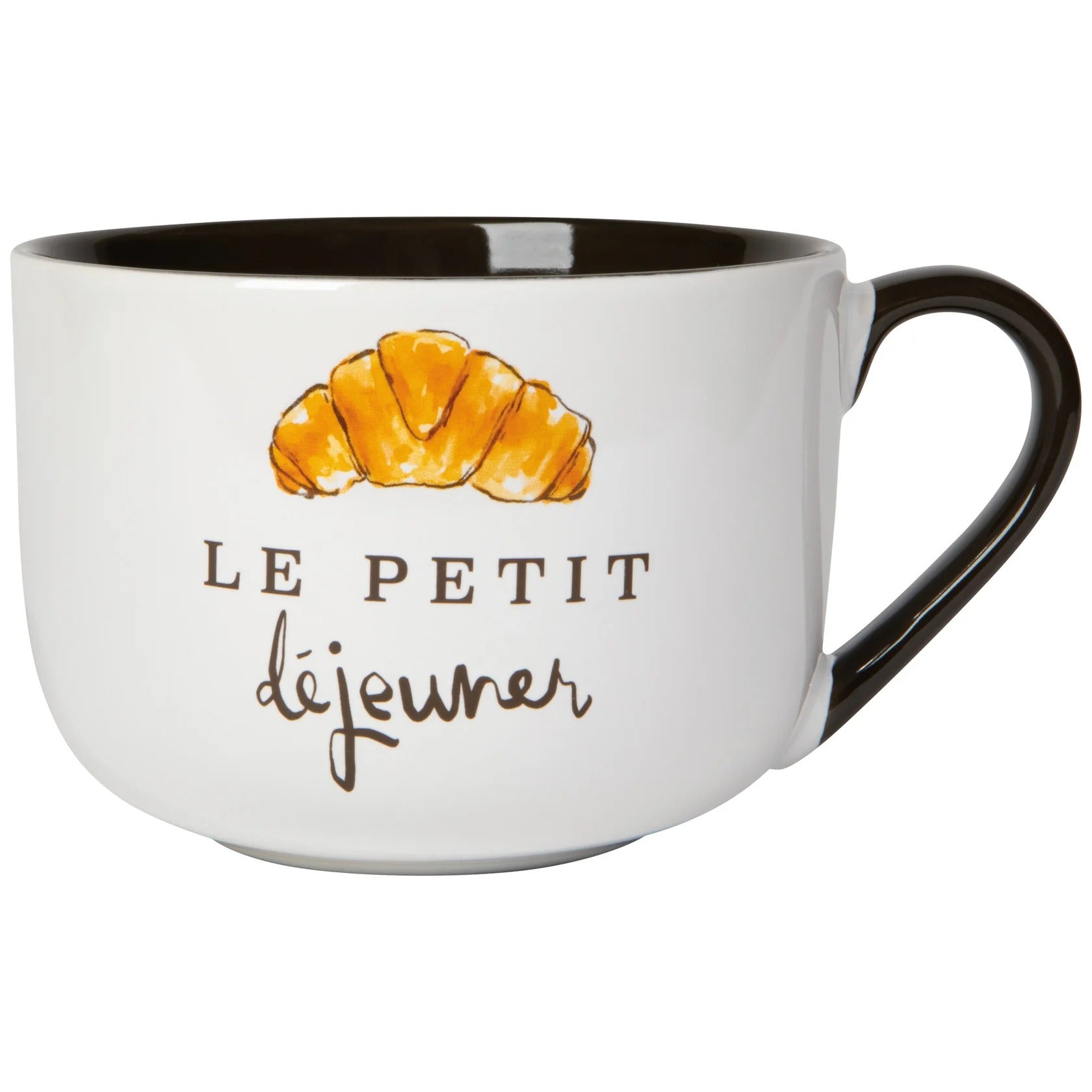 Le Petit Dejeuner Latte Mug 23oz