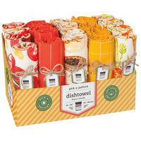 Dishtowel - Locally Grown Theme