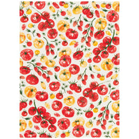 Dishtowel - Locally Grown Theme