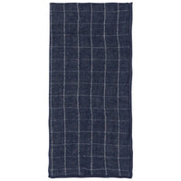 Midnight Double Weave Napkins Set of 4