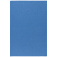 Moon Cool Blue Indigo Floursack Dishtowels Set of 3
