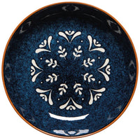 Nightbloom Serving Bowl 8 Inch